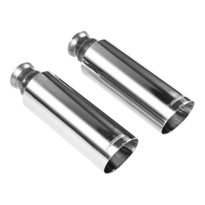 Flowmaster Exhaust Tip - Direct Fit<br>09-24 RAM 1500, 19-24 Classic body