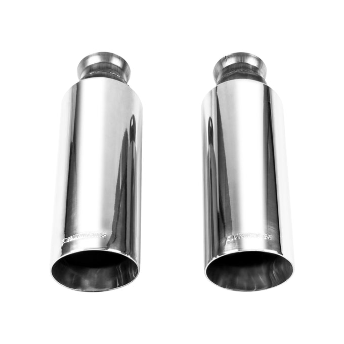 Flowmaster Exhaust Tip - Direct Fit<br>09-24 RAM 1500, 19-24 Classic body