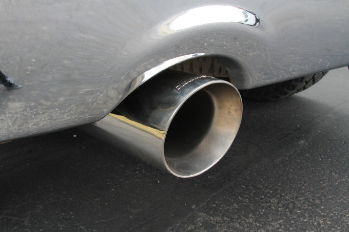 Flowmaster Exhaust Tip - Direct Fit<br>09-24 RAM 1500, 19-24 Classic body
