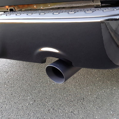 Flowmaster Exhaust Tip - Direct Fit<br>09-24 RAM 1500