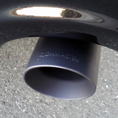 Flowmaster Exhaust Tip - Direct Fit<br>09-24 RAM 1500