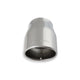 Flowmaster Exhaust Tip<br>4.00 in. Rolled Angle Polished SS Fits 3.00 in. Tubing