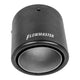 Flowmaster Exhaust Tip<br>4 in. Rolled Angle Carbon Fiber Fits 2.5 in. Tubing