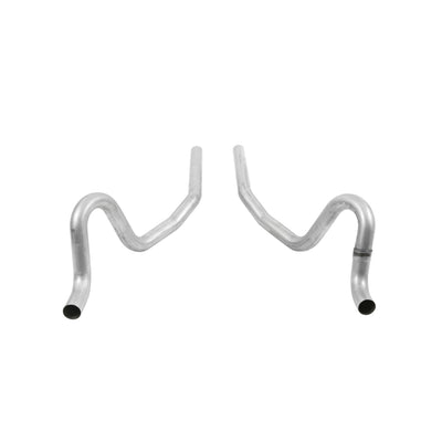 Flowmaster Pre-bent Tailpipes<br>64-72 GM A-Body