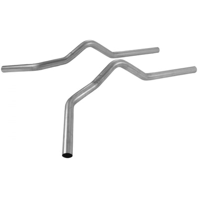 Flowmaster Pre-bent Tailpipes<br>73-87 Chevy/GMC Trucks