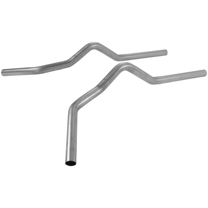 Flowmaster Pre-bent Tailpipes<br>73-87 Chevy/GMC Trucks