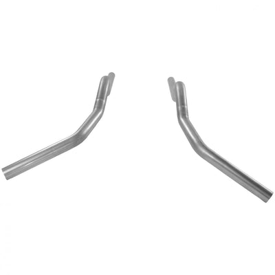 Flowmaster Pre-bent Tailpipes<br>73-87 Chevy/GMC Trucks