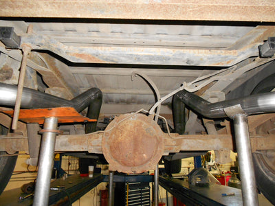 Flowmaster Pre-bent Tailpipes<br>73-87 Chevy/GMC Trucks