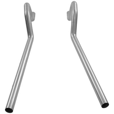 Flowmaster Pre-bent Tailpipes<br>62-74 Mopar B-body