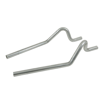 Flowmaster Pre-bent Tailpipes<br>64-73 Ford Mustang, 67-73 Mercury Cougar