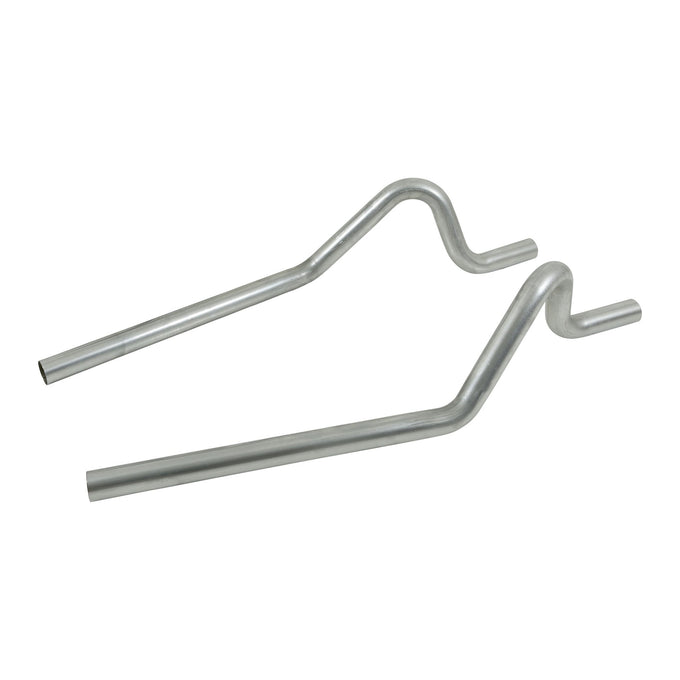 Flowmaster Pre-bent Tailpipes<br>64-73 Ford Mustang, 67-73 Mercury Cougar