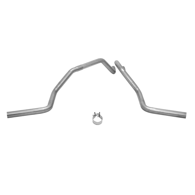 Flowmaster Pre-bent Tailpipes<br>88-99 Chevy C1500 K1500, 88-99 GMC C1500 K1500