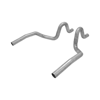 Flowmaster Pre-bent Tailpipes<br>68-72 GM A-Body