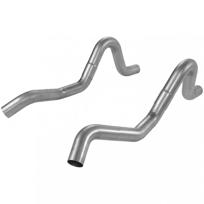 Flowmaster Pre-bent Tailpipes<br>64-67 GM A-Body