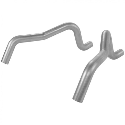 Flowmaster Pre-bent Tailpipes<br>67-69 Chevy Camaro, 67-69 Pontiac Firebird