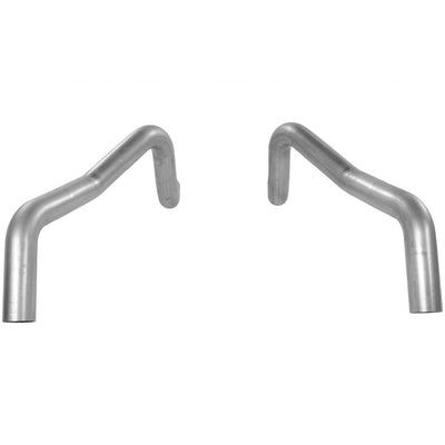 Flowmaster Pre-bent Tailpipes<br>67-69 Chevy Camaro, 67-69 Pontiac Firebird