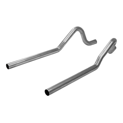 Flowmaster Pre-Bent Tailpipes<br>62-74 MOPAR B-Body