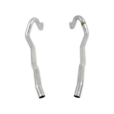 Flowmaster Pre-Bent Tailpipes<br>63-74 Dodge Dart, Plymouth Barracuda Duster Scamp