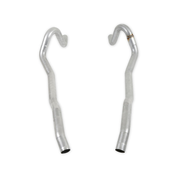 Flowmaster Pre-Bent Tailpipes<br>63-74 Dodge Dart, Plymouth Barracuda Duster Scamp