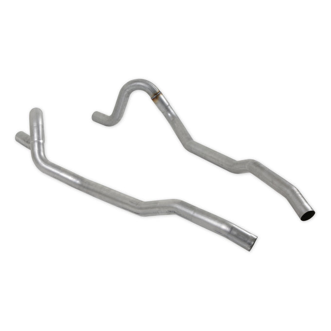Flowmaster Pre-Bent Tailpipes<br>63-74 Dodge Dart, Plymouth Barracuda Duster Scamp