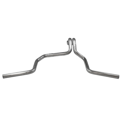 Flowmaster Pre-Bent Tailpipes<br>87-96 Ford F-150