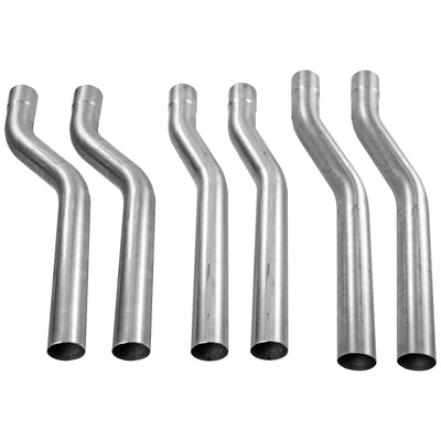 Flowmaster S-Bend Kit<br>2.50 in. Tubing Various Offsets