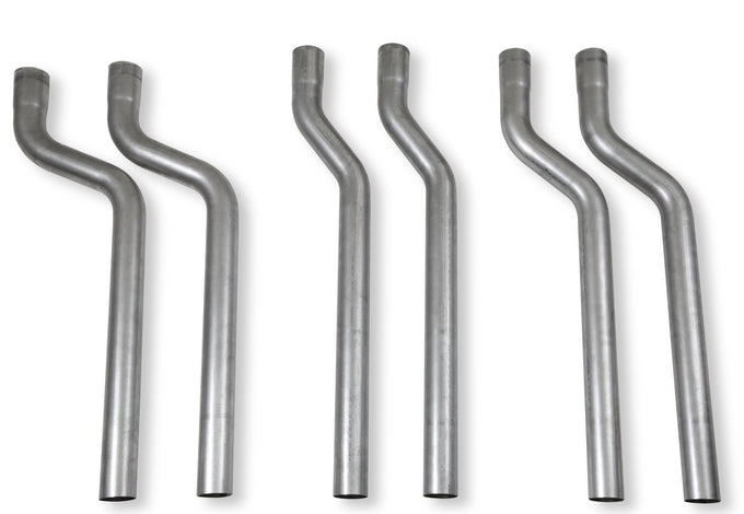 Flowmaster S-Bend Kit<br>2.50 in. Tubing Various Offsets