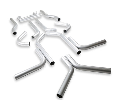 Flowmaster U-Fit Dual Exhaust Kit<br>Universal
