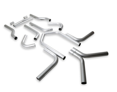 Flowmaster U-Fit Dual Exhaust Kit<br>Universal