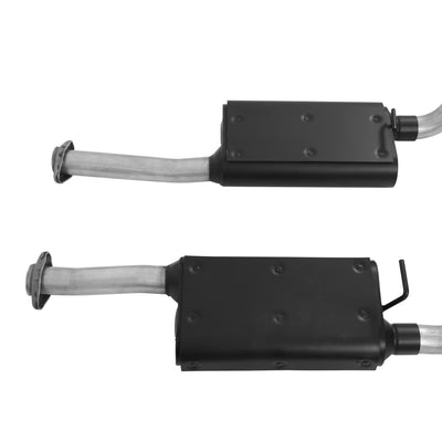 Flowmaster Force II Cat-back Exhaust System<br>87-93 Ford Mustang