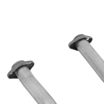 Flowmaster Force II Cat-back Exhaust System<br>87-93 Ford Mustang