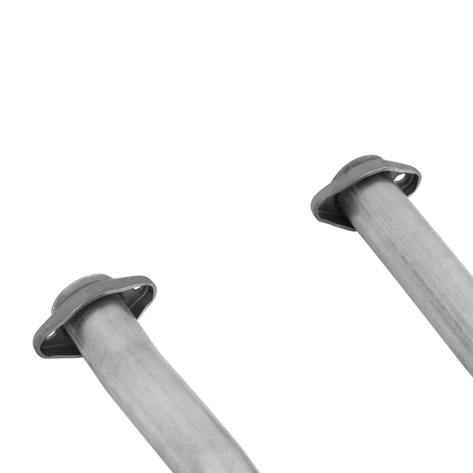 Flowmaster Force II Cat-back Exhaust System<br>87-93 Ford Mustang
