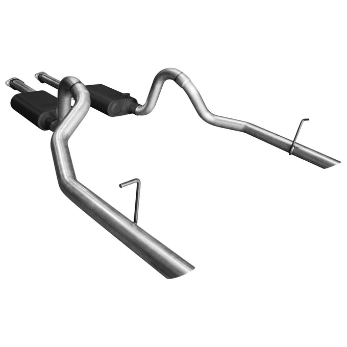 Flowmaster American Thunder Cat-back Exhaust System<br>94-97 Ford Mustang
