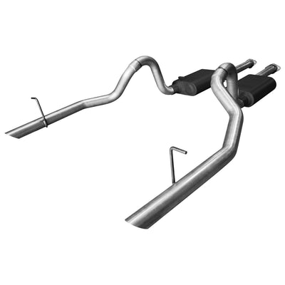 Flowmaster American Thunder Cat-back Exhaust System<br>94-97 Ford Mustang