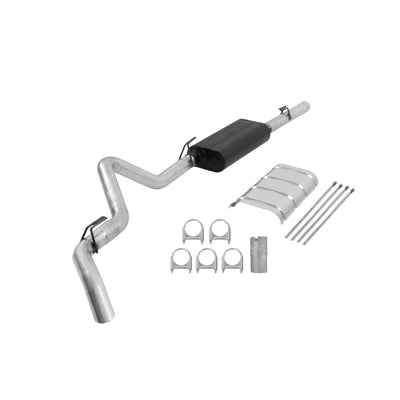 Flowmaster Force II Cat-back Exhaust System<br>88-92 GM C1500 K1500 K2500 C2500