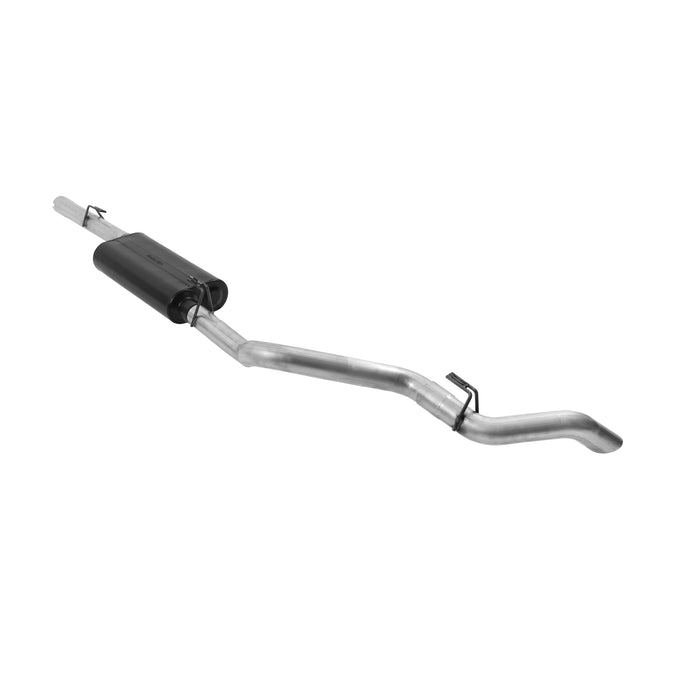 Flowmaster Force II Cat-back Exhaust System<br>88-92 GM C1500 K1500 K2500 C2500
