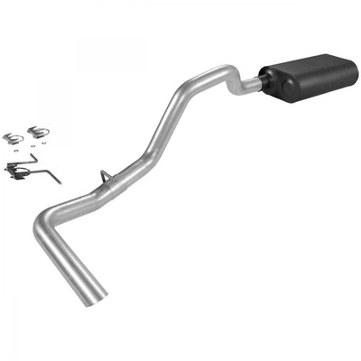Flowmaster Force II Cat-back Exhaust System<br>87-96 Ford Bronco