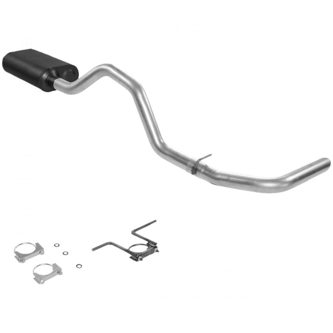 Flowmaster Force II Cat-back Exhaust System<br>87-96 Ford Bronco