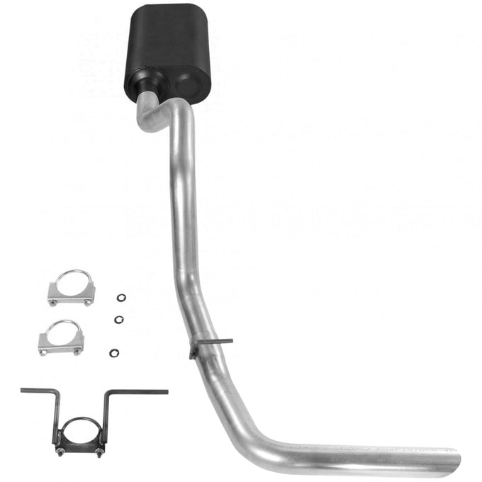 Flowmaster Force II Cat-back Exhaust System<br>87-96 Ford Bronco