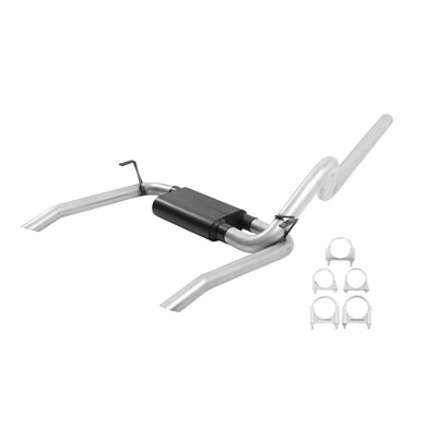 Flowmaster American Thunder Cat-back Exhaust System<br>95-97 Chevy Camaro, Pontiac Firebird