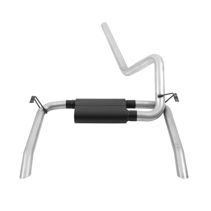 Flowmaster American Thunder Cat-back Exhaust System<br>95-97 Chevy Camaro, Pontiac Firebird