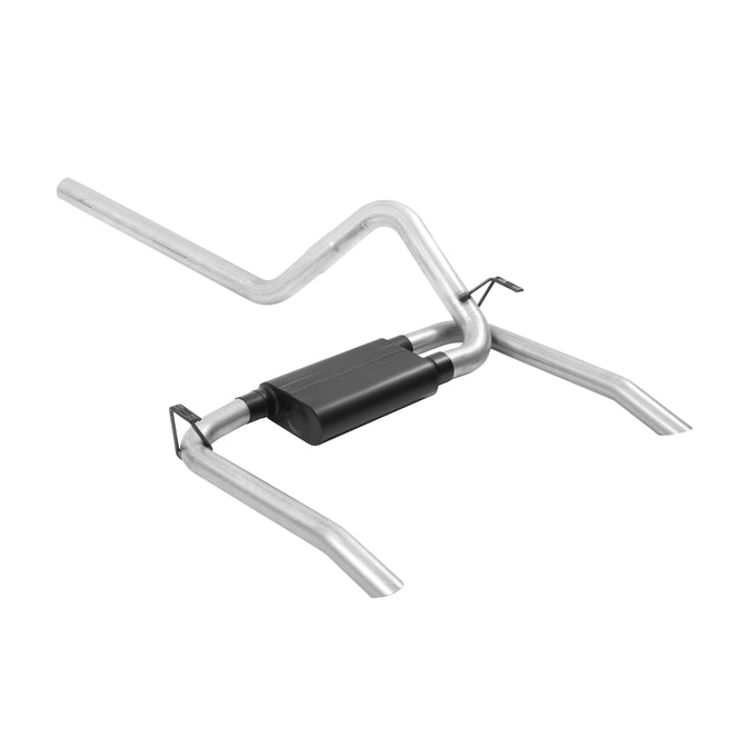 Flowmaster American Thunder Cat-back Exhaust System<br>95-97 Chevy Camaro, Pontiac Firebird