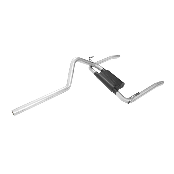 Flowmaster American Thunder Cat-back Exhaust System<br>95-97 Chevy Camaro, Pontiac Firebird