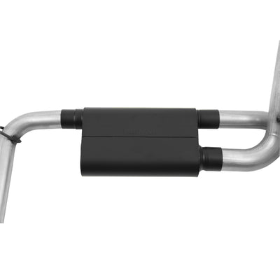 Flowmaster American Thunder Cat-back Exhaust System<br>95-97 Chevy Camaro, Pontiac Firebird