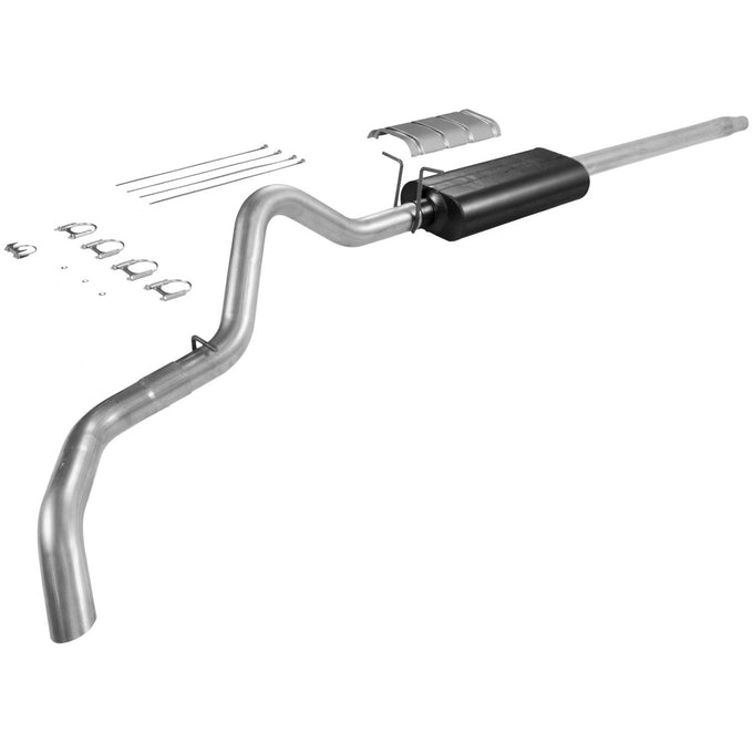 Flowmaster Force II Cat-back Exhaust System<br>87-96 Ford F-150