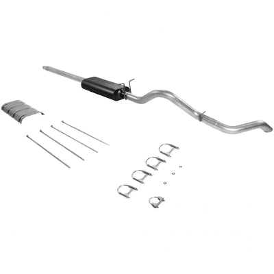 Flowmaster Force II Cat-back Exhaust System<br>87-96 Ford F-150