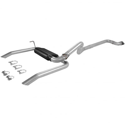 Flowmaster American Thunder Cat-back Exhaust System<br>93-95 Chevy Camaro, 93-95 Pontiac Firebird