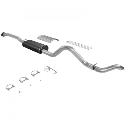 Flowmaster Force II Cat-back Exhaust System<br>93-95 Chevy C1500 K1500, GMC C1500 K1500