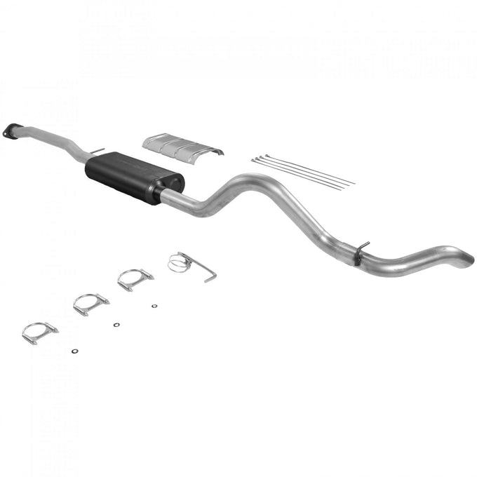 Flowmaster Force II Cat-back Exhaust System<br>93-95 Chevy C1500 K1500, GMC C1500 K1500