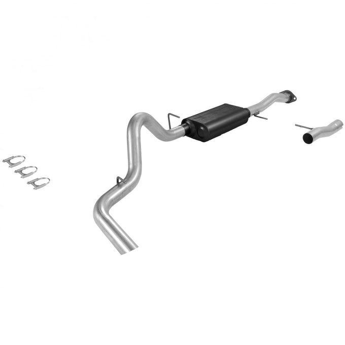 Flowmaster American Thunder Cat-back Exhaust System<br>92-94 Chevy Blazer, 92-95 GMC Yukon
